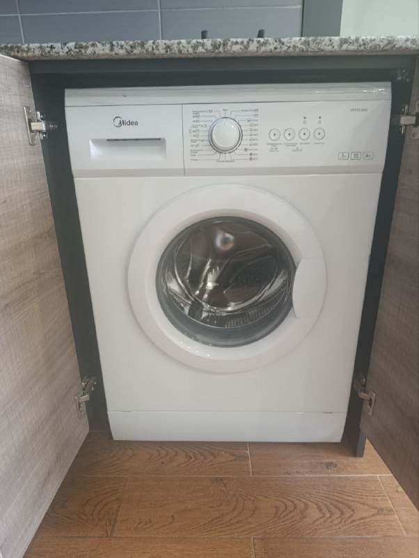 стиральная машина Midea — фото 1