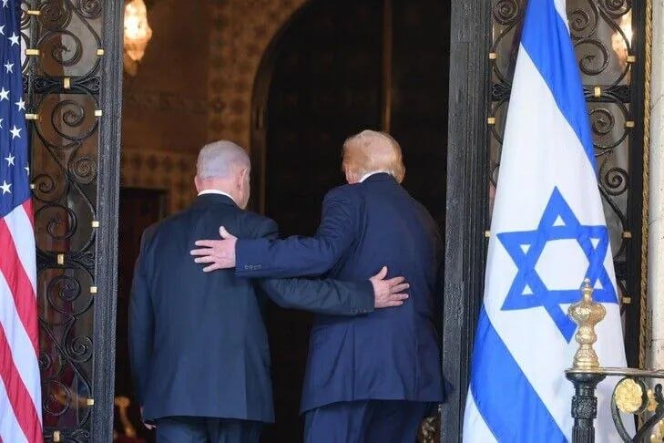 הודאתו של טראמפ כי הוא פתח וממשיך במלחמה עם איראן למען האינטרסים של שבויי ישראל