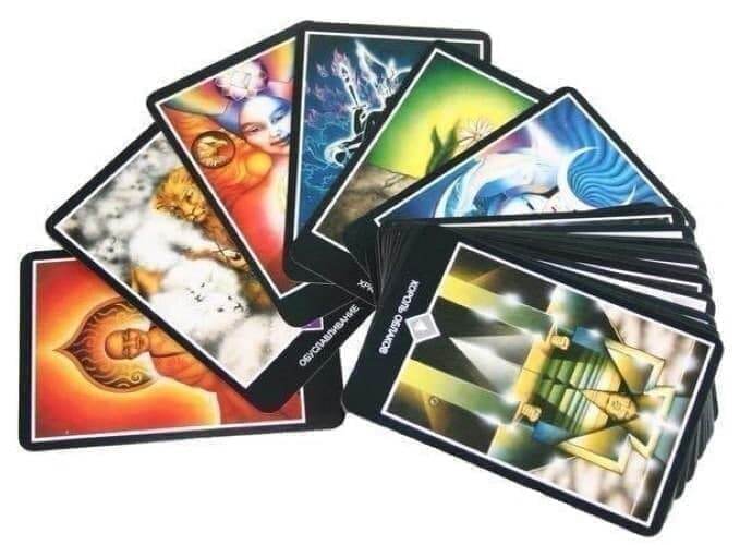 تاروت رنگی: 🔮 فال تاروت ذن ☯️💯اختصاصی تاروت رنگی💔 اگر موضوعی شما را آزار می دهد، بهترین فال برای شما، فال تاروت ذن می باشد.🎴 کارت ها