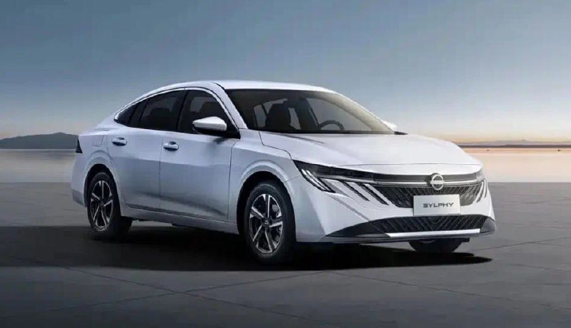 Официальные фото обновлённого седан Nissan Sentra 1