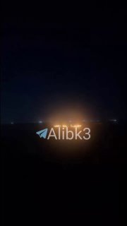 שריפות פרצו בארביל, צפון עיראק, לאחר שתקפו את אתרי האופוזיציה האיראניים באמצעות מל"טים