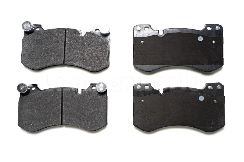 34108093705 Комплект передних дисковых тормозных колодок для BMW F10 F86 F90 F91 M3 M4 M5 M8 X5 X6 3 3
