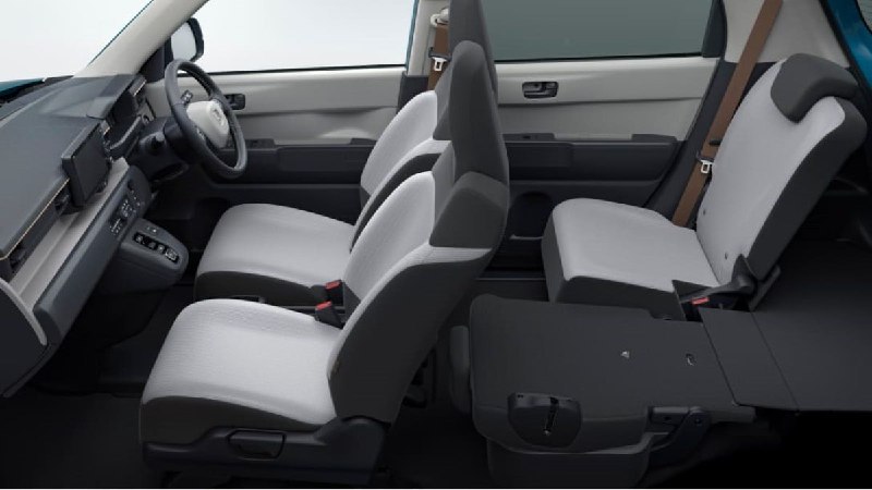 Honda представила электрическую версию кей-кара N-One 3