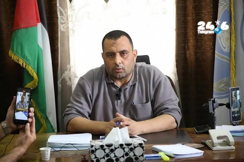 🇮🇱 משרד הפנים של חמאס מאשר כי בתקיפה לפני זמן קצר לעבר רכב בדרום-מערב העיר עזה - חוסל מנהל משטרת מחוז עזה…