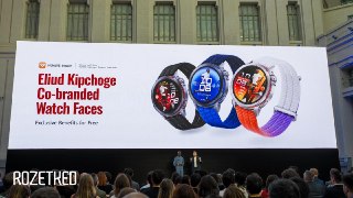 Элиуд Кипчоге. Не ожидали увидеть в техноканале имя самого быстрого марафонца в истории?Но повод есть. Huawei заключила глобальное партнёрство с легендарным спортсменом, который впервые в мире смог пробежать 42,2 км менее чем за два часа, и профессиональны