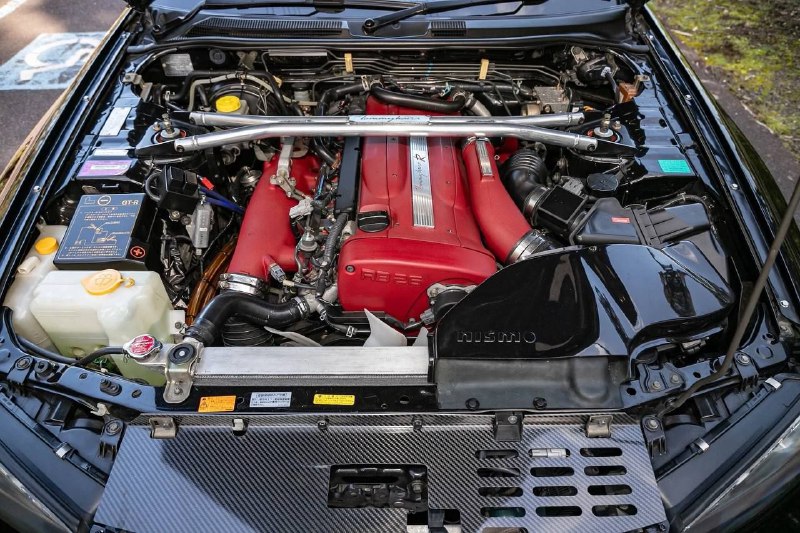 Tommy Kaira Skyline GT-R R34 4