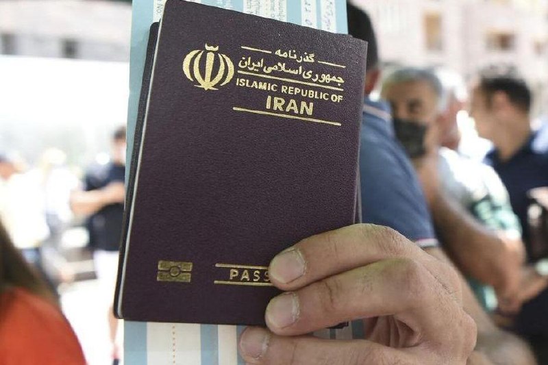 نسیم‌ آنلاین: اعتبار گذرنامه‌ها افزایش می‌یابد🔹ولی‌الله بیاتی، سخنگوی کمیسیون امور داخلی کشور و شوراها، از اصلاح ماده ۲۵ قانون گذرنامه