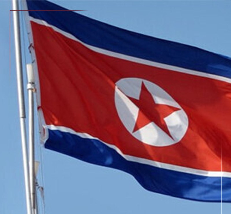 🔺🔻 North Korean nuclear warning to America and South Korea