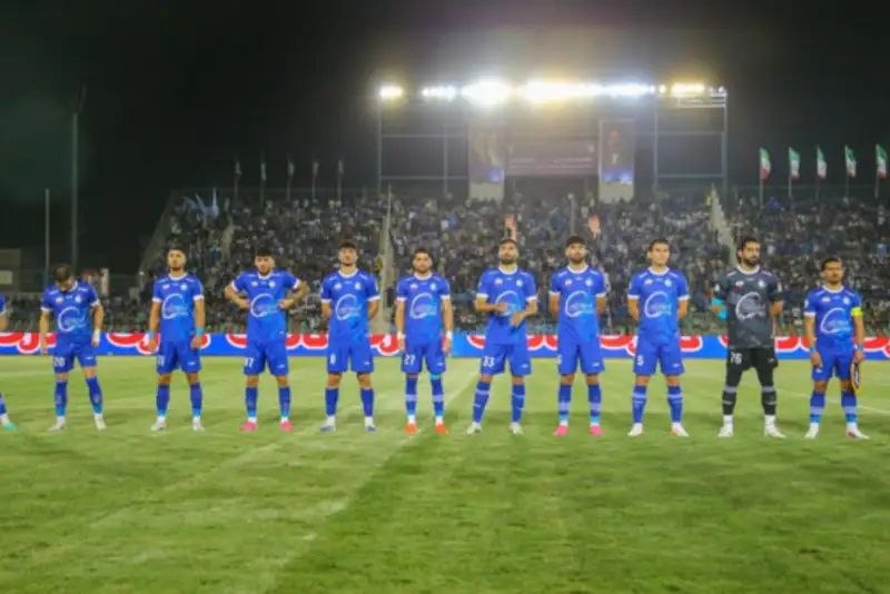 کلانشهر: ⚽️حق انتخاب میزبان آسیایی از استقلال گرفته شدکنفدراسیون فوتبال آسیا حق انتخاب میزبان مسابقات استقلال را از این باشگاه سل