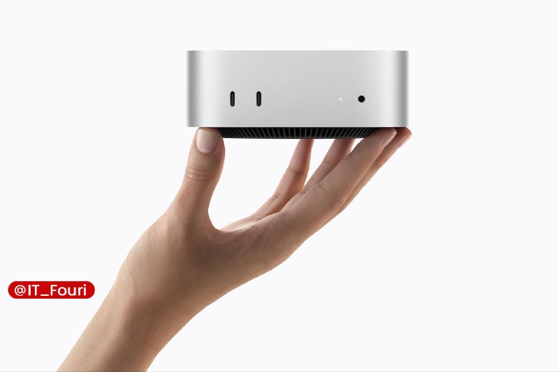 فناوری فوری📡: نسل جدید مک مینی با تراشه M۶ معرفی شد🔹اپل نسل جدید Mac mini را با تراشه M۶ معرفی کرد؛ اولین تراشه ۲ نانومتری این شرکت که