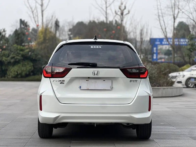 Honda Fit 2022 фото 6