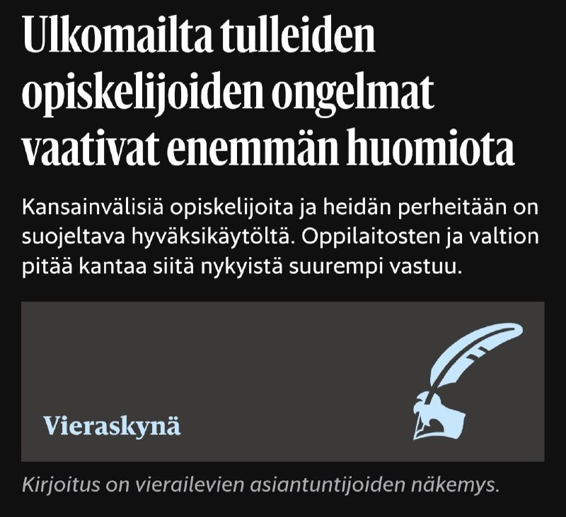 Telegram-julkaisun kuva