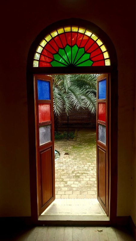 اینجا مازندران زیبا: ✅ اینجا مازندران زیبا🖼 زیبائیهای استان مازندران، ساری ، خانه فاضلیآب انبارنودوره قاجاریه و پهلوی📆 مرداد ۱۴۰۵ 📸 حمیدرضا ح