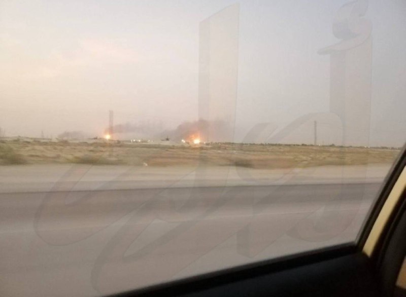 —️🇸🇦/🇾🇪 מבזק: דיווחים לא מאומתים כי בית הזיקוק אבקאיק ארמקו בסעודיה הותקף הבוקר