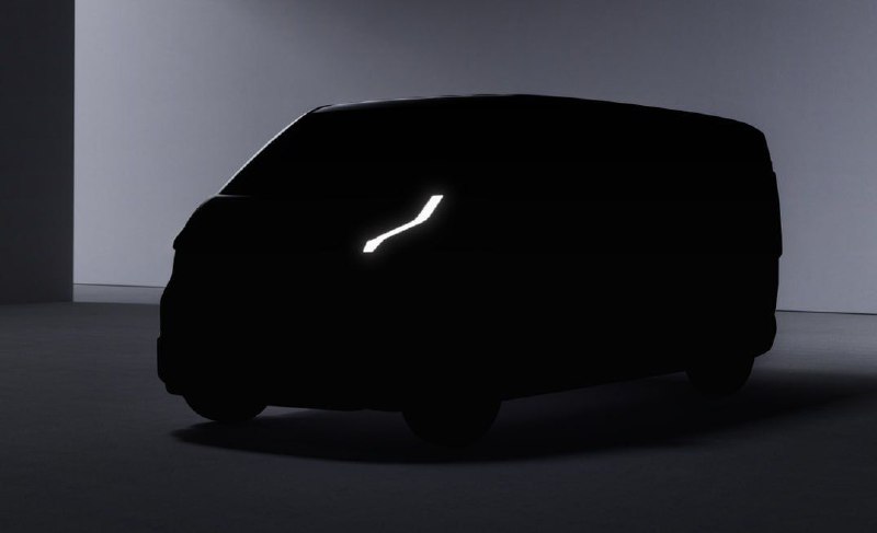 Kia анонсировала выход семейства коммерческих фургонов В конце апреля в Бирминге
