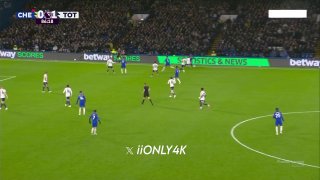 Goal: MATHYS TEL doubles the lead for Tottenham! What a GOLAZO!