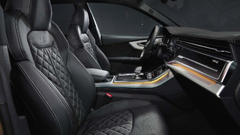 Audi  SQ8 ‘2024 | Facelift 5