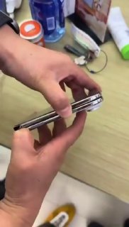 המשבר לאייפון המתקפל; האם המסכים נשברים? דיווחים שפורסמו מיפן, סין, אוסטרליה ועוד מספר מדינות מצביעים על בע…