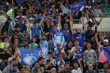 فرتاک ورزشی: ✅ میزبانی استقلال در آسیا از دست باشگاه خارج شد🔻استقلال برای معرفی ورزشگاه میزبان دیدارهای خود در لیگ نخبگان آسیا فرصت د