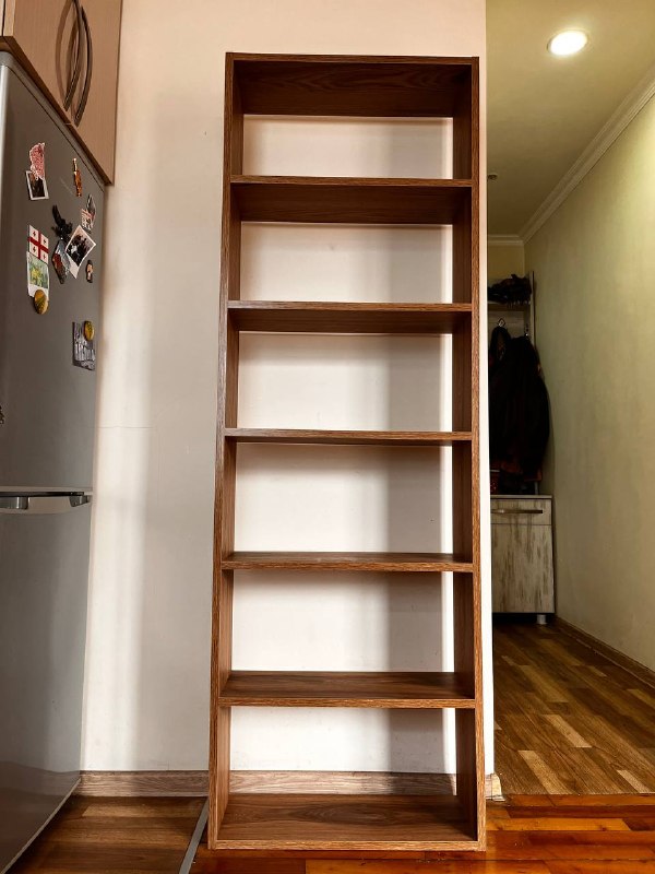 Продаю Стеллаж. 6 полок, разбираемый. — фото 1