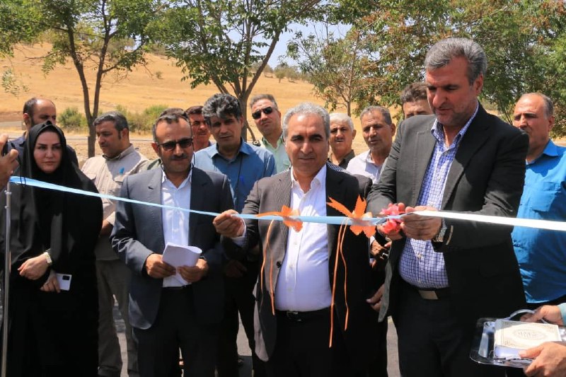 بازتاب ایلام: 💥همزمان با هفته دولت صورت گرفت؛ افتتاح آسفالت معابر ۶ روستای ایوان با اعتباری بالغ بر ۲۰۰ میلیارد ریال💥برای ادامه مطلب ر
