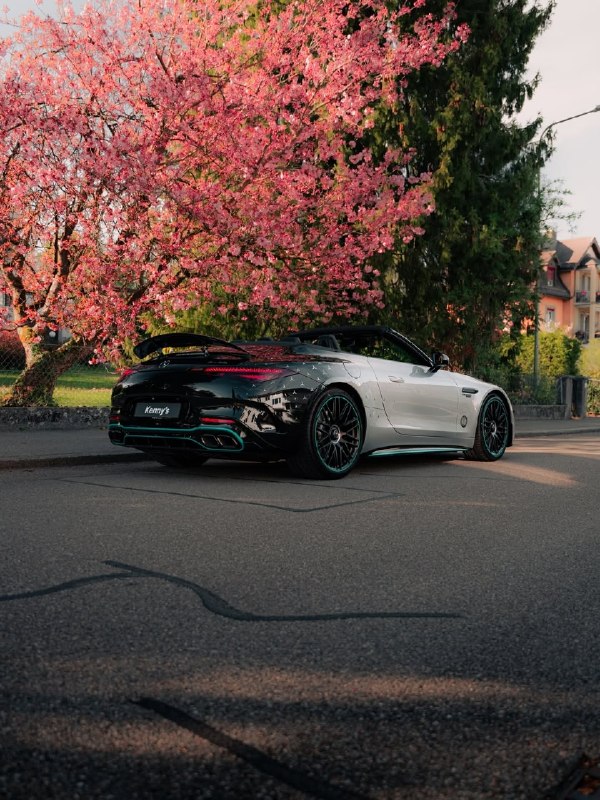 AMG SL 63 Motorsport Collectors Edition, 1 из 100 экземпляров в мире 5
