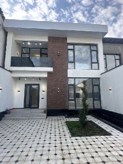 Сергели Иттифоқ масжиди, 2 соток 6 хона