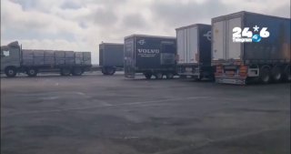 🇮🇱 While Hamas sends a message to the UN: "We are ready to carry out another attack like 7/10", the Israeli government allows the continued transfer of the money trucks to Hamas. A quarter of a billion shekels a month.
