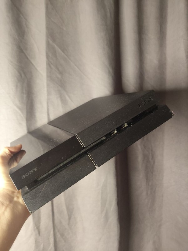 Продам ps4 fat на 1tb🔥