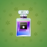 Perfume Bottle #355