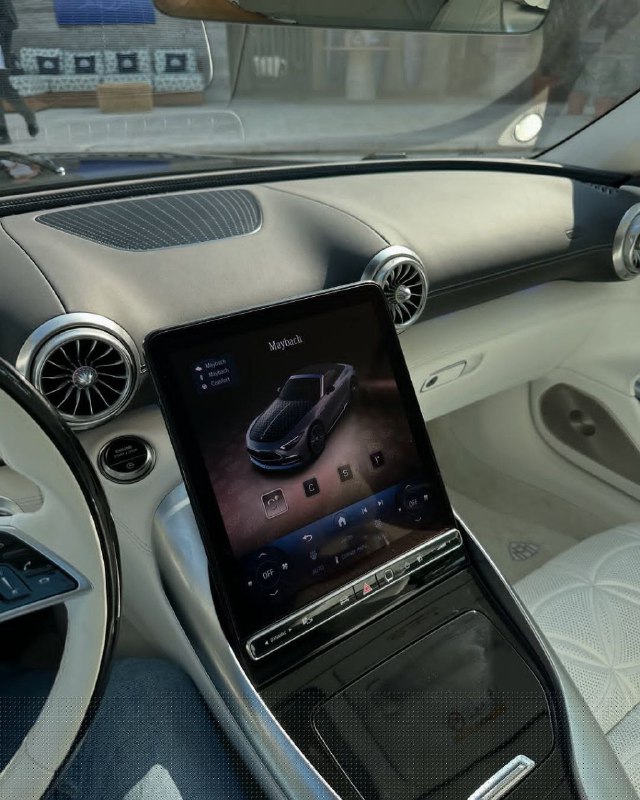 MAYBACH SL 680 Monogram Series V8 10