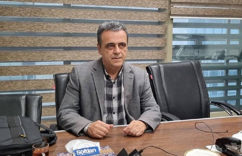 واحد امنیت غذایی مؤسسه مصاف: ⭕ سرپرست اداره کل تامین و توزیع نهاده شرکت پشتیبانی امور دام منصوب شد🔹️ پرویز جعفری مدیر عامل شرکت پشتیبانی امور دام طی