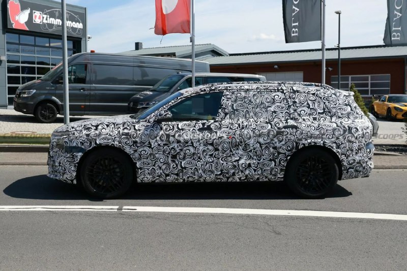Audi откажется от A8 — флагманом станет кроссовер Q9 3