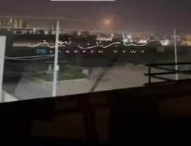 שיגור טילי פטריוט בארביל לאחר שה-CERAM לא הצליח להתעמת עם מל"טים