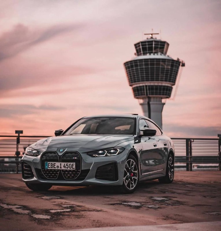 BMW i4 M50🔥🔥🔥