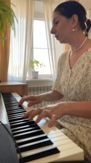 Вечерние песнопения Сегодня меня что-то всё раздражает, нашла способ успокоиться играю моямузыка Сканди Дом Ольга С заботой и любовью к вашему дому 5 - изображение 3 - вечерние, песнопения, сегодня