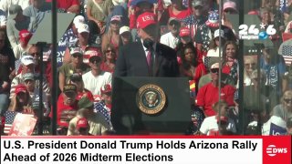 🇮🇱 "Trump on Greenland and Venezuela. 'Greenland is now on our beautiful plate. Our plate is constantly growing. And what about Venezuela? '".