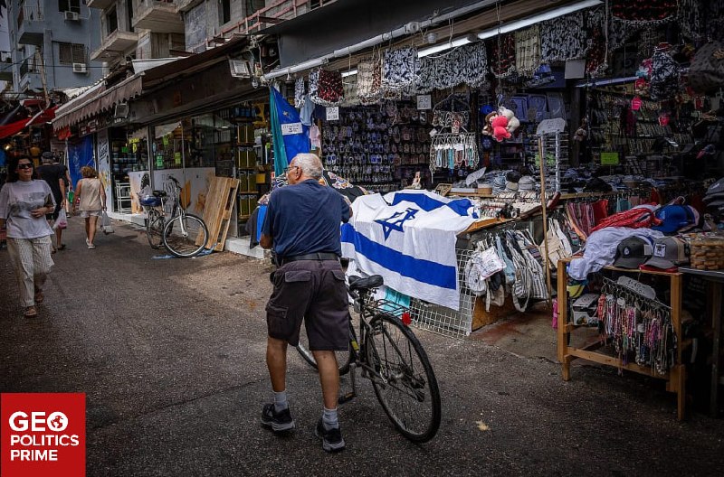 כלכלת המלחמה הישראלית עומדת בפני התחשבנות על רקע חובות, בריחת מוחות ועלויות הממשלה הבאה של ישראל תירש נטל כ…