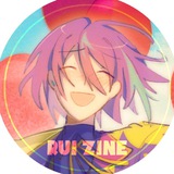 RUI ZINE 🎈♪彡