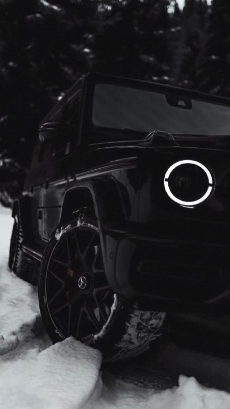 Mercedes Benz G class 9