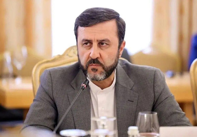 رصد: ✅ غریب‌آبادی: اعترافات به کشتار و جنایت در غزه برای روز حساب و محاکمه جنایتکاران صهیونیست ثبت و حفظ خواهد شد▪️کاظم غریب‌