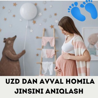 HOMILA JINSINI ANIQLASH va feberlik mahsulotlari