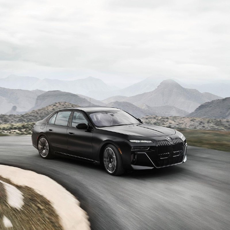 BMW 760i 2