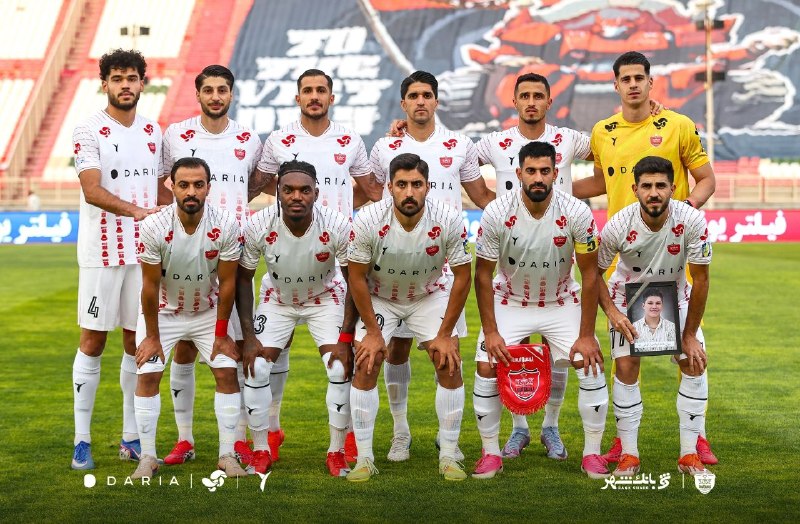 اخبار بین الملل جهان: پایان بازی؛ پرسپولیس 0 - تراکتور 1