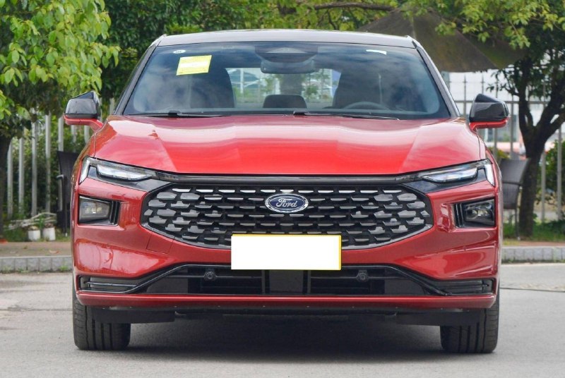 В Китае дебютировал обновленный Ford Mondeo 3