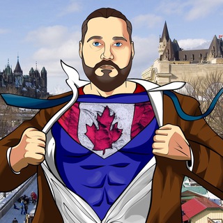 Понаехали in Canada🇨🇦 Telegram Group Link