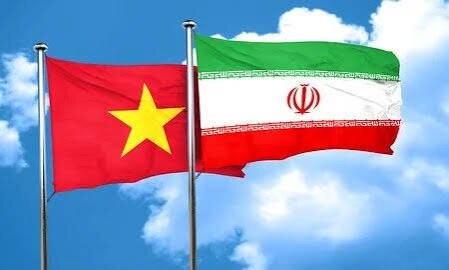 قیمت خودرو اخبار اقتصادی🔖: 🔻‌۴ میلیارد دلار ظرفیت صادرات ایران به ویتنام▪️رایزن بازرگانی ایران در ویتنام با اشاره به ظرفیت حدود ۴ میلیارد دلاری صاد