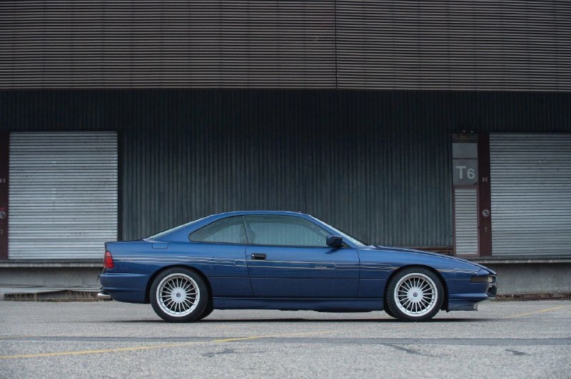 Alpina B12 5.0 Coupé ’1992 4
