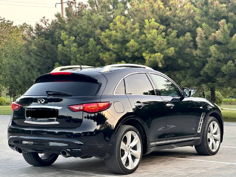 Продам свой автомобиль
Infinity fx35
Автомобиль в идеальном состоянии вложений абсолютно не каких не требует!
Родного пробега 188тыс, км,
Полностью обслужен,
Обьем 3.5 бензин,
Комплектация максимальная
Двух зонный климат контроль,
Вентиляция сидений,
Подогрев сидений,
Телевизор,
Память сидения и многое другое!
Также два комплекта резины!
Вообщем своими словами
Автомобиль действительно в превосходном состоянии, отличная динамика, ездит очень бодро и резво и дарит не забываемые эмоции)) продажа от собственника!
С документами полный порядок,
Цена 1.475.000₽
Также возможен обмен, на авто дешевле
Есть вариант продаже в кредит,
▶️Смотреть больше фото◀️
Звоните +7949-551-68-75
📲 Tg: n_77
📞 Звоните: +7(949)5516875 - фотография - 6