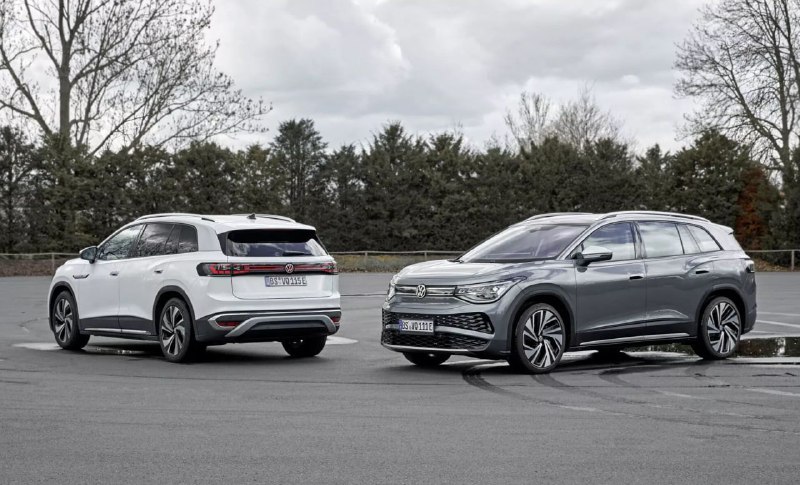 Немецкий «пареллельный импорт» — Volkswagen судится с дилером из Германии из-за китайских ID.6